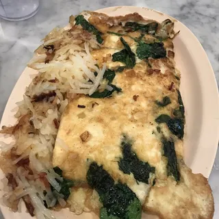 Rano's Omelette