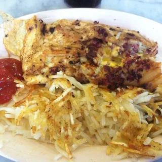 Manhattan Omelette