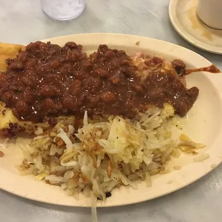 Chef's Special Omelette