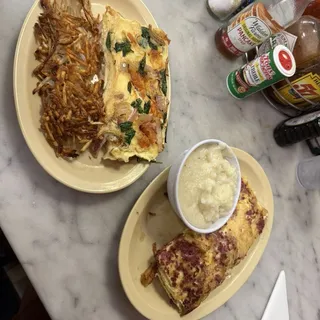 Order Hash Browns