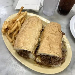 Harry's Po-Boy