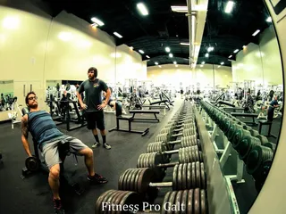 Fitness Pro