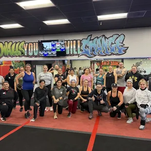 The Camp Transformation Center