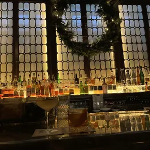 Pearito and Old Fashioned