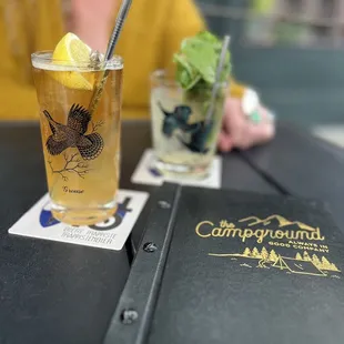 N/A Shandy &amp; The Huntsman