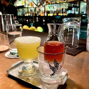 Pornstar Lemon Drop Martini