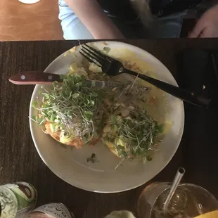 Eggs Benedict
