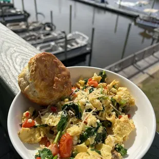 Veggie Scrambler