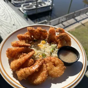 Coconut Shrimp