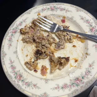 The smash down
