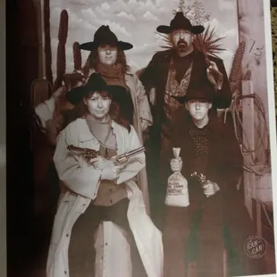 With family from OH and WV.