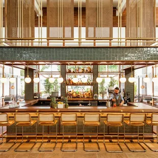 The Canal Club Bar