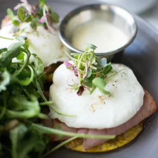Caribbean Benedict