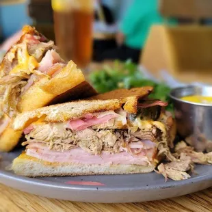 Cubano Sandwich