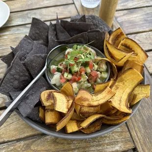 Plantain Chips