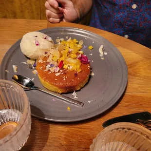 Rum Cake