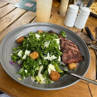 Steak Salad