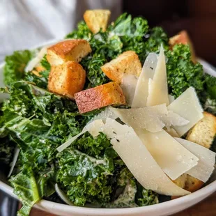 April 21, 2024; Kale Caesar ($14).