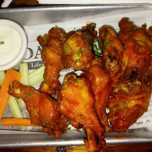 Buffalo Wings