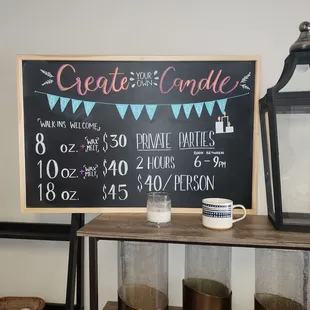 Her prices are so reasonable and group opportunities are encouraged.