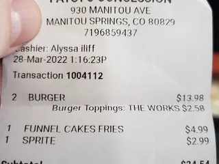 Patsy's Chocolates & Gift Shop