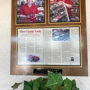 Candy Lady
