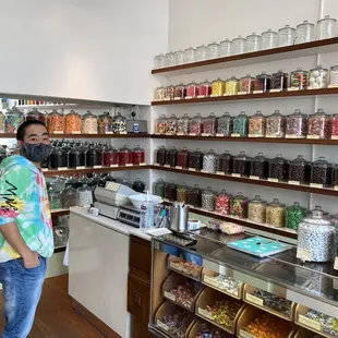 So happy they are open again even for just three days a week!