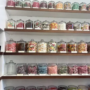 Candy Wall