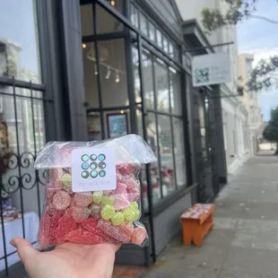 Missed sweet and sour bag