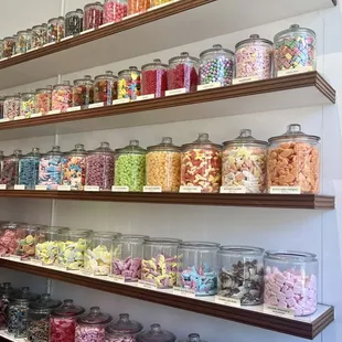 Candy Wall