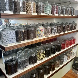 Candy Wall