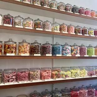 Candy Wall