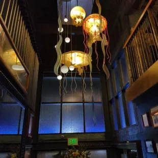 Cool lighting