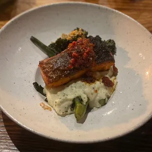 Salmon Filet