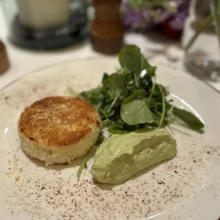 Crab Cake