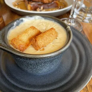 Clam Chowder