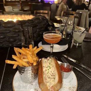 Lobster Roll