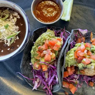 Fish Tacos