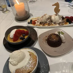 Chocolate Molten Cake