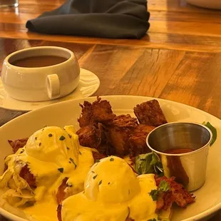 Eggs Benedict