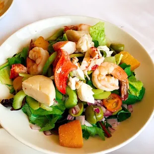 Seafood Salad