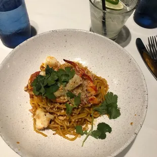 Lobster Pasta
