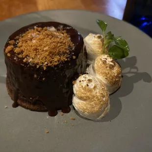 Chocolate Lava Cake