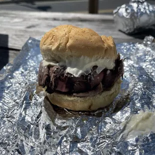 Pit Beef (April 2023)