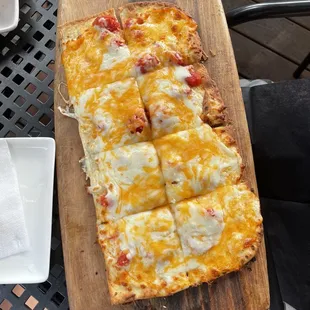 quatro flatbread