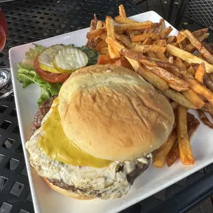 Honeydew Burger