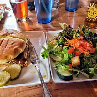 Pulled Pork Sandwich