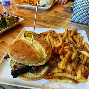 Brisket Sandwich
