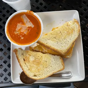 Red Pepper Bisque