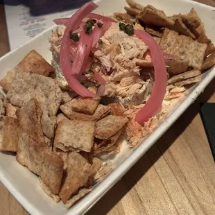 Smoked Salmon